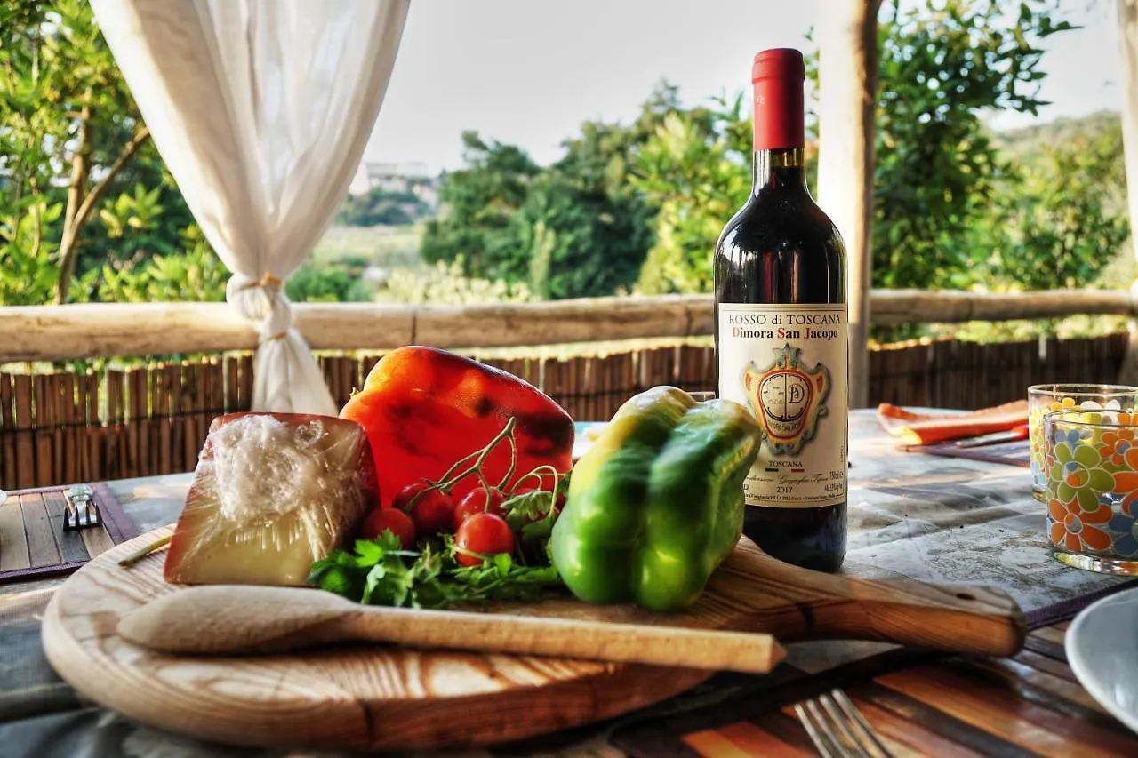 Hébergement de vacances Wonderful Family Suites In Tuscany Near Pisa And Florence - Two Bedrooms 41 Pl Molino del Roglio