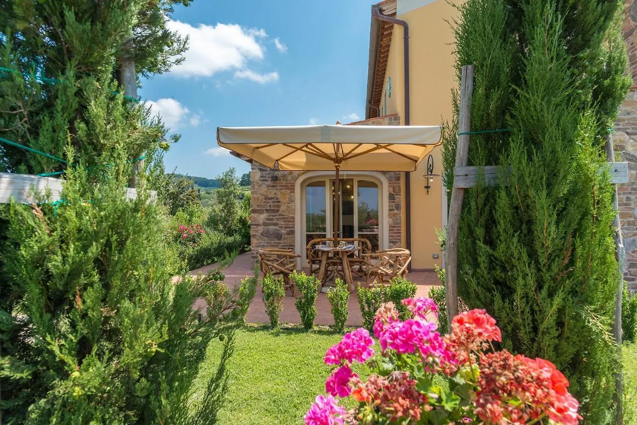 Wonderful Family Suites In Tuscany Near Pisa And Florence - Two Bedrooms 41 Pl Molino del Roglio Italie
