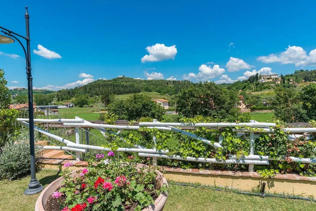 Wonderful Family Suites In Tuscany Near Pisa And Florence - Two Bedrooms 41 Pl Molino del Roglio Hébergement de vacances