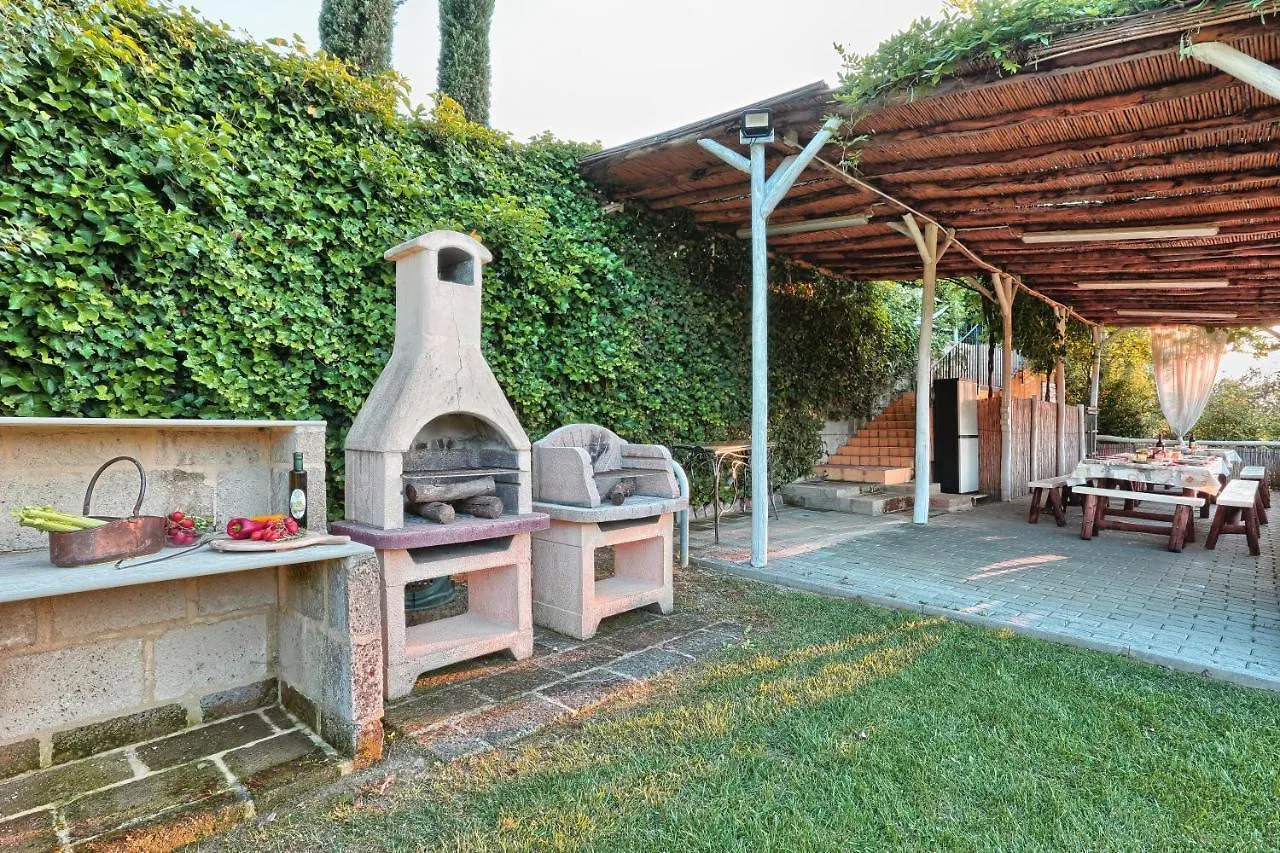 Wonderful Family Suites In Tuscany Near Pisa And Florence - Two Bedrooms 41 Pl Molino del Roglio