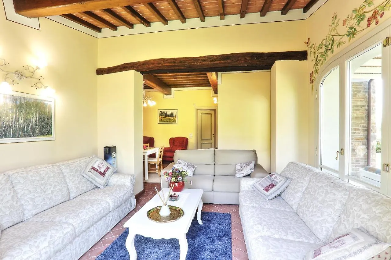 Wonderful Family Suites In Tuscany Near Pisa And Florence - Two Bedrooms 41 Pl Molino del Roglio 0*,  Italie
