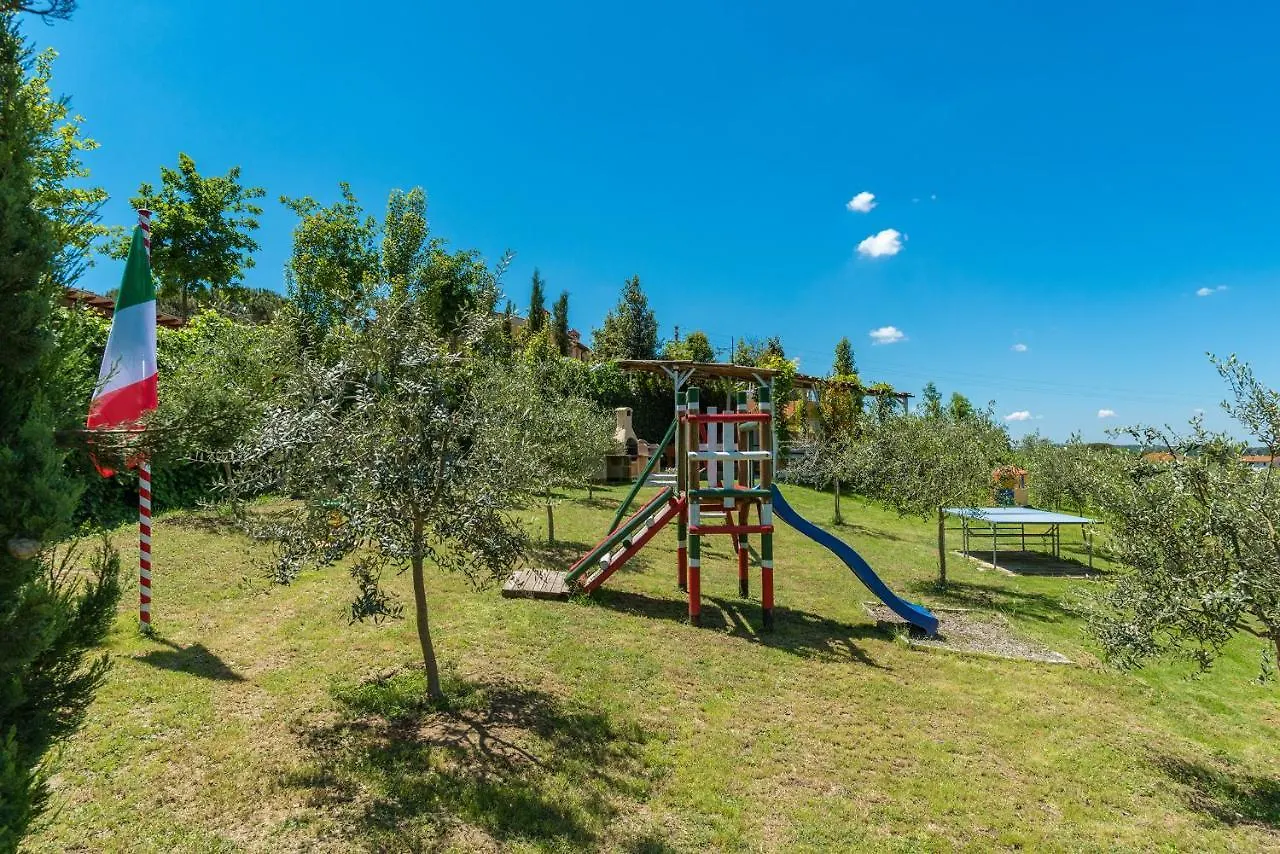 Holiday home Wonderful Family Suites In Tuscany Near Pisa And Florence - Two Bedrooms 41 Pl Molino del Roglio