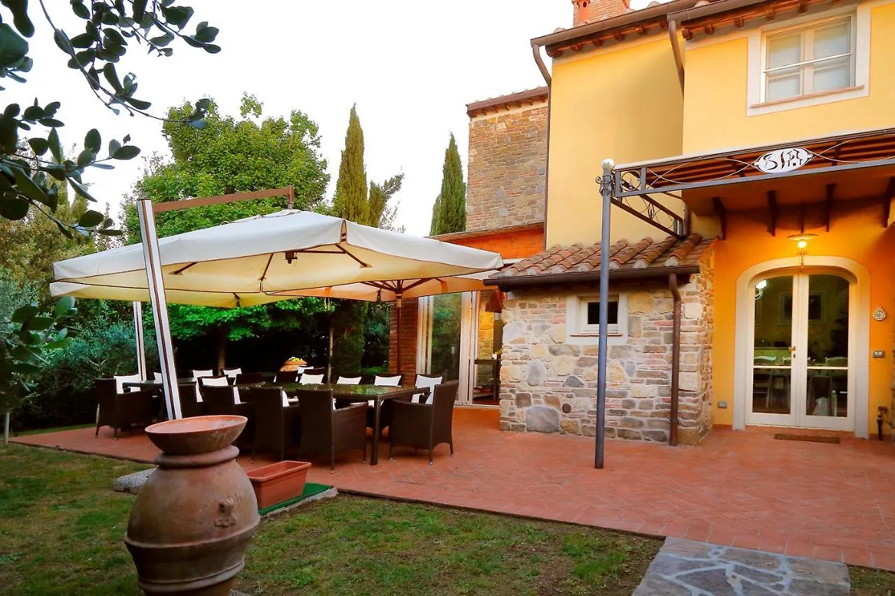 Wonderful Family Suites In Tuscany Near Pisa And Florence - Two Bedrooms 41 Pl Molino del Roglio
