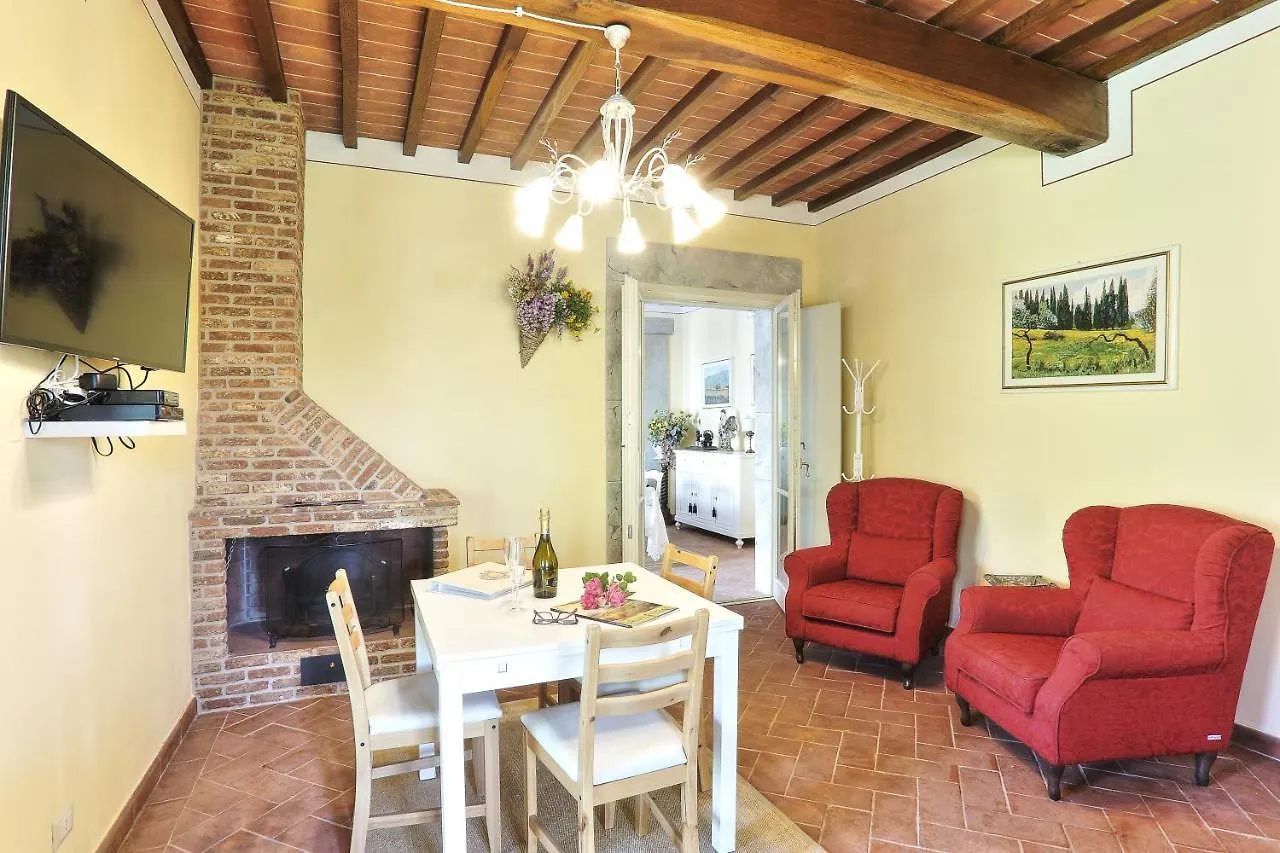 Wonderful Family Suites In Tuscany Near Pisa And Florence - Two Bedrooms 41 Pl Molino del Roglio 0*,