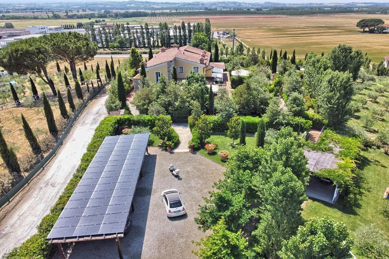 Wonderful Family Suites In Tuscany Near Pisa And Florence - Two Bedrooms 41 Pl Molino del Roglio Holiday home