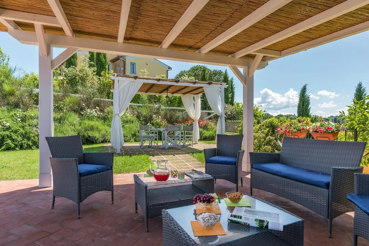 Holiday home Wonderful Family Suites In Tuscany Near Pisa And Florence - Two Bedrooms 41 Pl Molino del Roglio