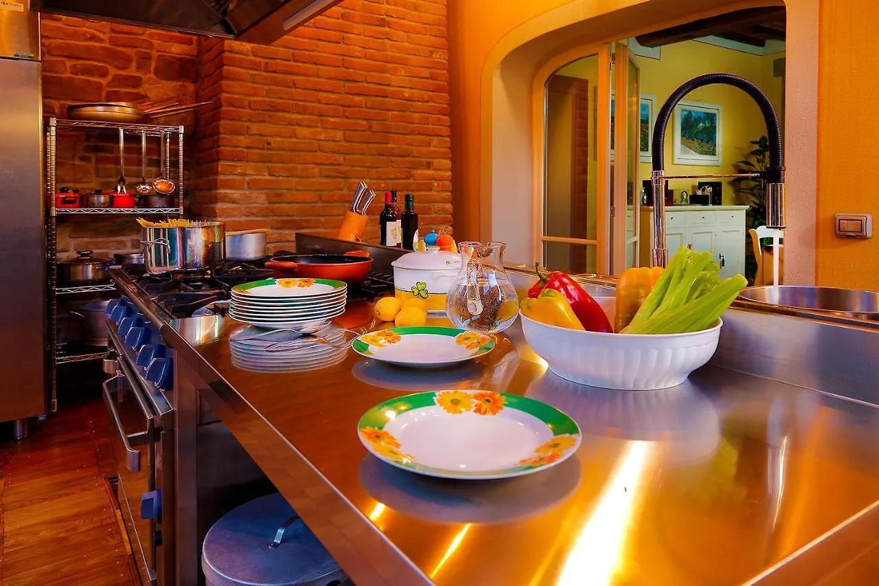 Wonderful Family Suites In Tuscany Near Pisa And Florence - Two Bedrooms 41 Pl Molino del Roglio