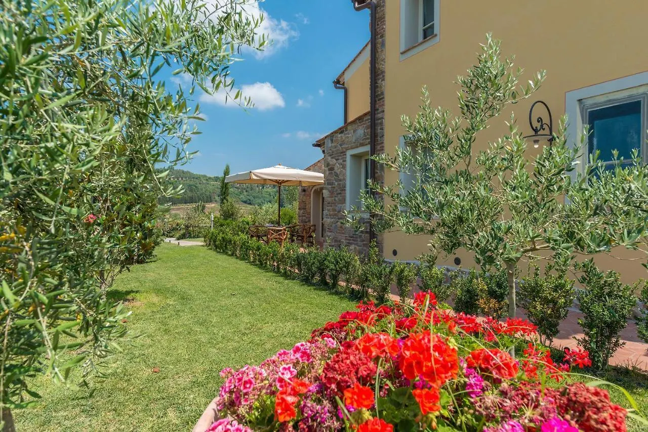 Wonderful Family Suites In Tuscany Near Pisa And Florence - Two Bedrooms 41 Pl Molino del Roglio Holiday home