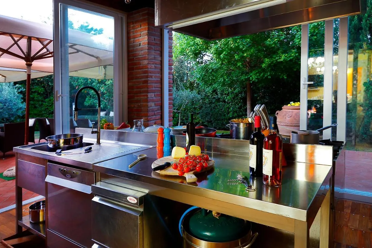 Wonderful Family Suites In Tuscany Near Pisa And Florence - Two Bedrooms 41 Pl Molino del Roglio 0*,