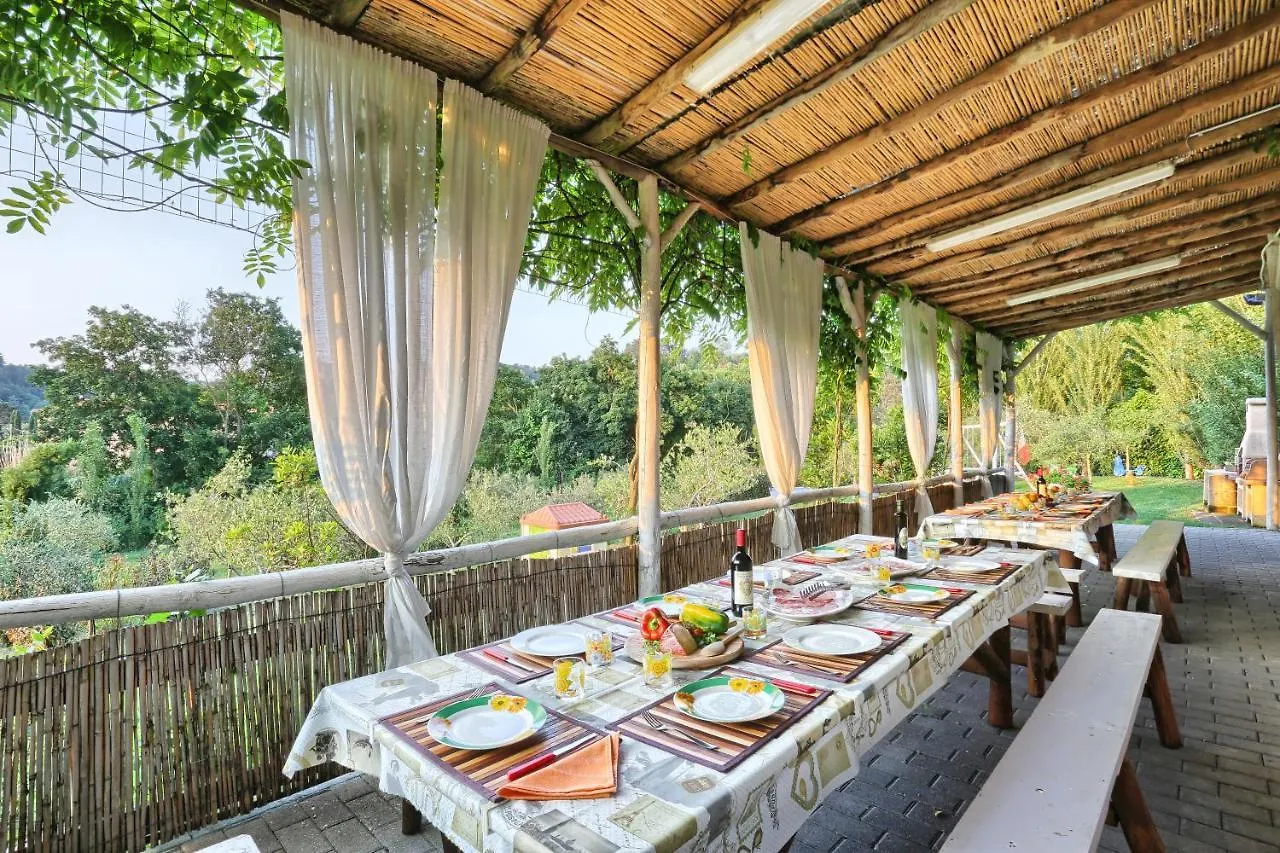 Wonderful Family Suites In Tuscany Near Pisa And Florence - Two Bedrooms 41 Pl Molino del Roglio