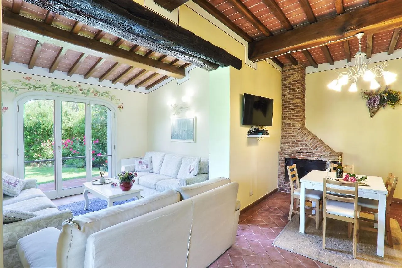 Wonderful Family Suites In Tuscany Near Pisa And Florence - Two Bedrooms 41 Pl Molino del Roglio Holiday home