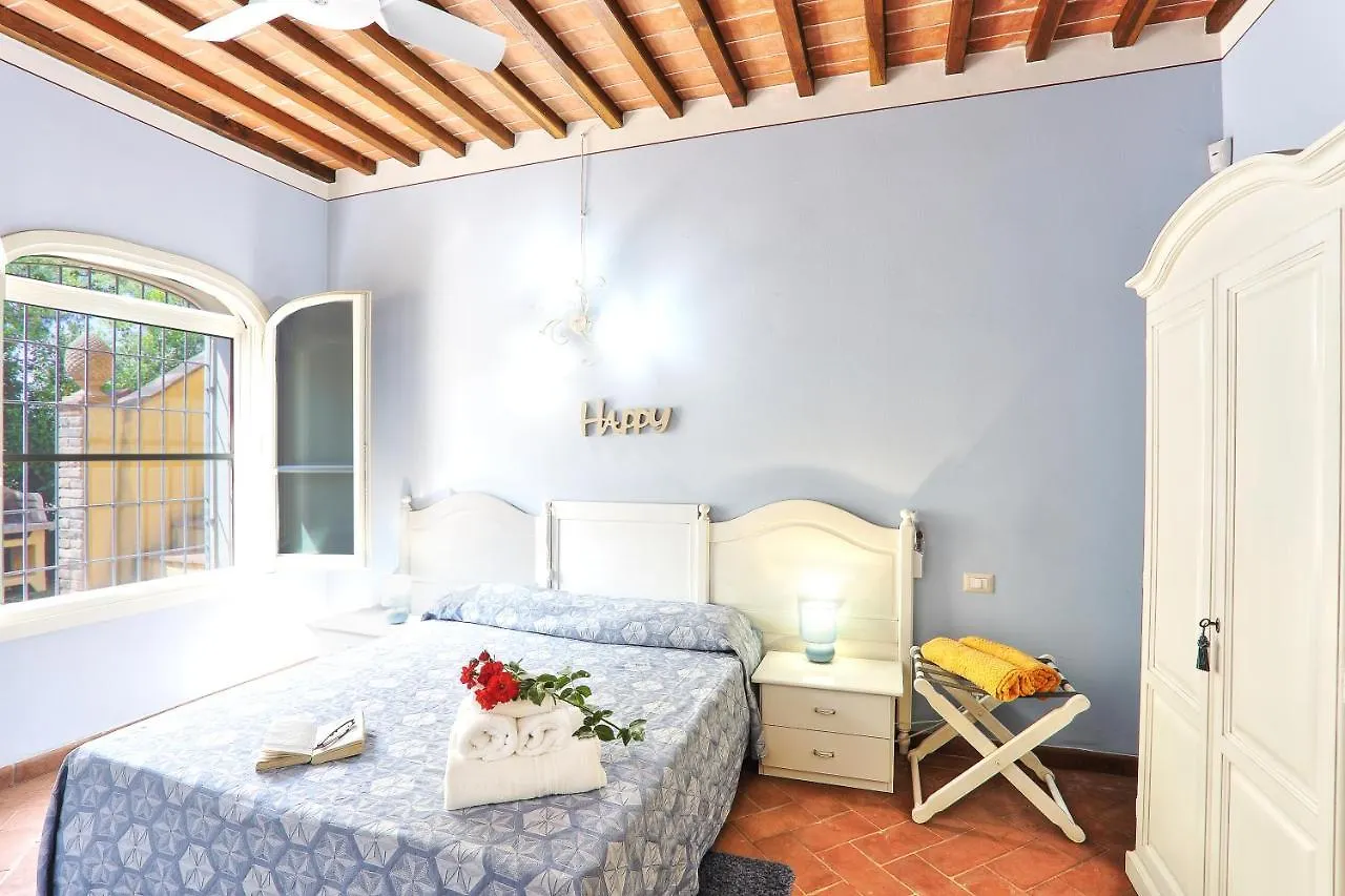 Wonderful Family Suites In Tuscany Near Pisa And Florence - Two Bedrooms 41 Pl Molino del Roglio Holiday home