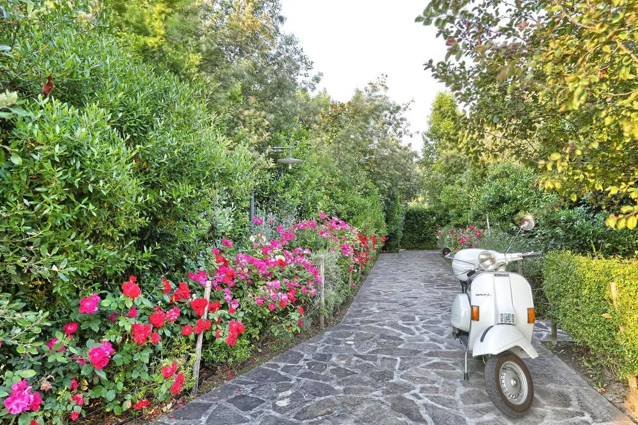 Wonderful Family Suites In Tuscany Near Pisa And Florence - Two Bedrooms 41 Pl Molino del Roglio