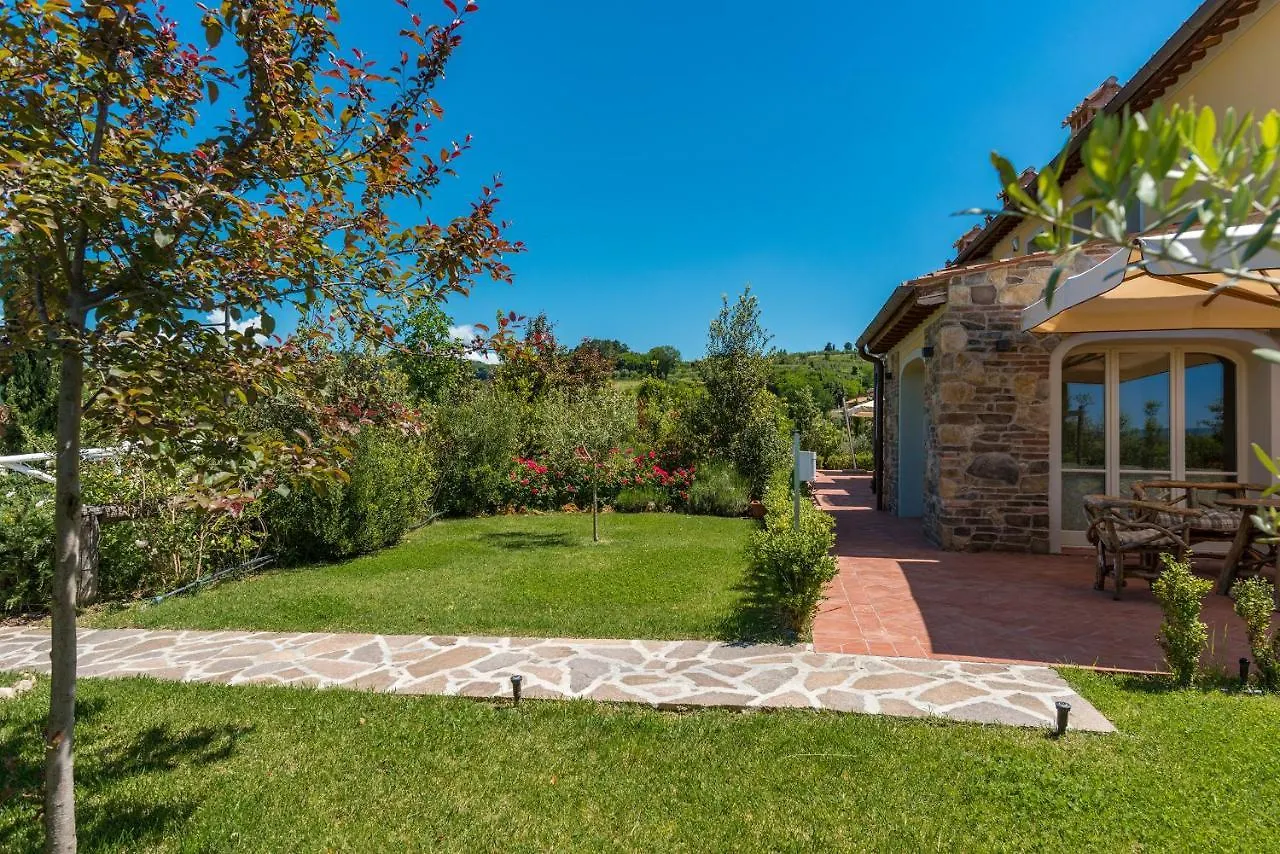 Wonderful Family Suites In Tuscany Near Pisa And Florence - Two Bedrooms 41 Pl Molino del Roglio 0*,  Italy