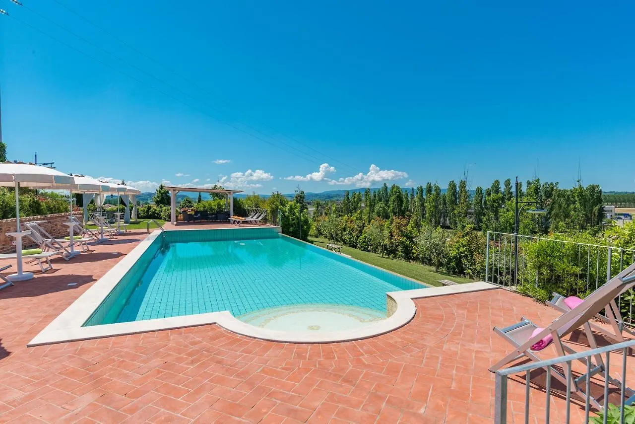 Wonderful Family Suites In Tuscany Near Pisa And Florence - Two Bedrooms 41 Pl Molino del Roglio Holiday home