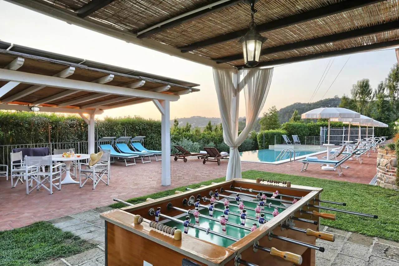 Holiday home Wonderful Family Suites In Tuscany Near Pisa And Florence - Two Bedrooms 41 Pl Molino del Roglio