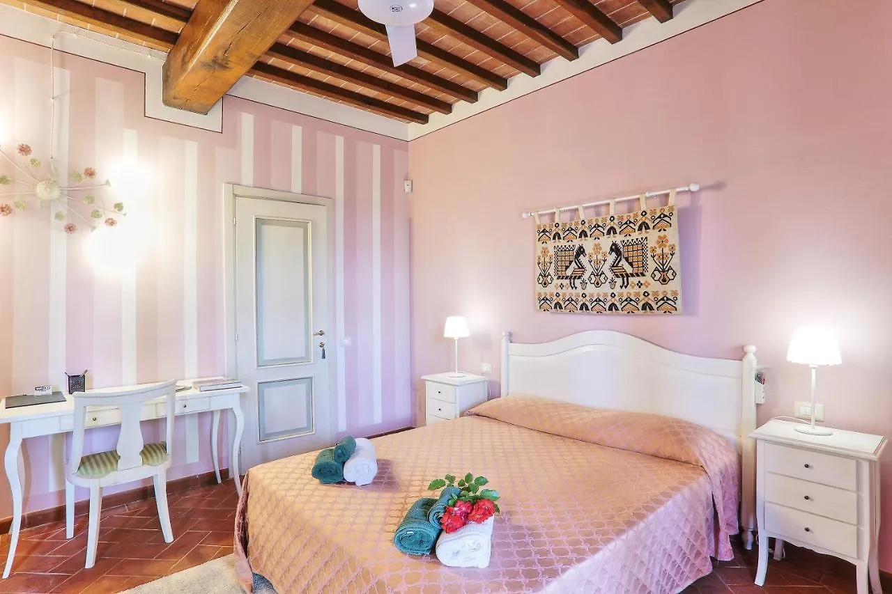 Wonderful Family Suites In Tuscany Near Pisa And Florence - Two Bedrooms 41 Pl Molino del Roglio Holiday home